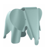 Vitra Eames Elephant Small Ice Grey