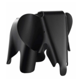 Vitra Eames Elephant Small Black