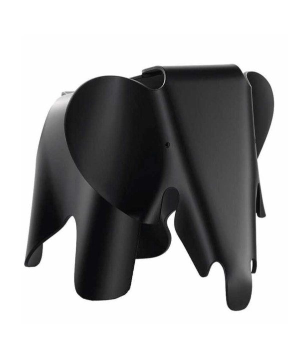 Vitra  Eames Elephant Small black
