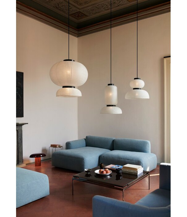 &Tradition &Tradition Formakami JH3 hanglamp