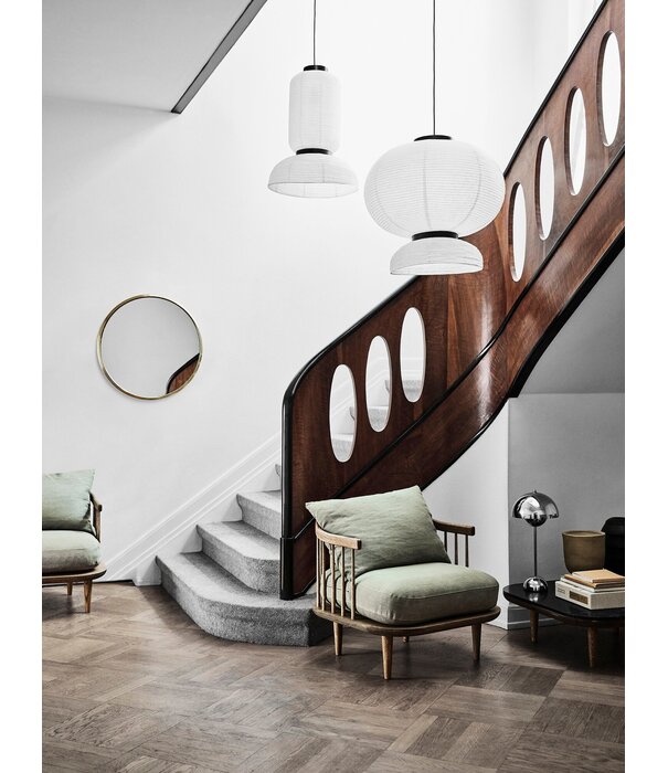 &Tradition &Tradition Formakami JH3 hanglamp