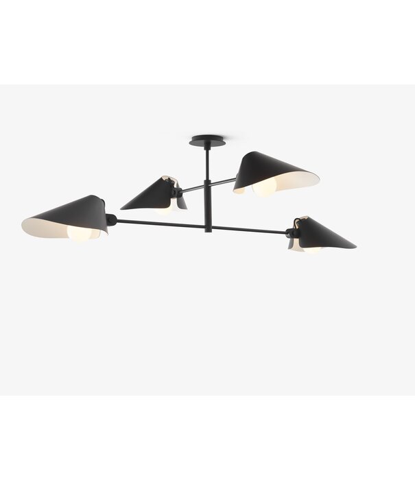 &Tradition &Tradition Bonnet SC91 Hanglamp