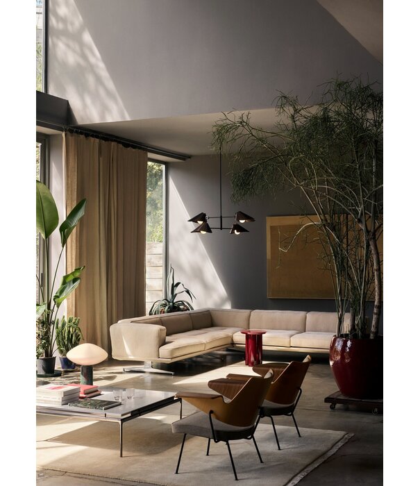 &Tradition &Tradition Bonnet SC91 Hanglamp