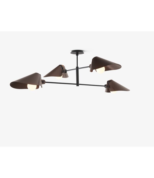 &Tradition &Tradition Bonnet SC91 Hanglamp