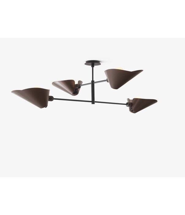 &Tradition &Tradition Bonnet SC91 Hanglamp