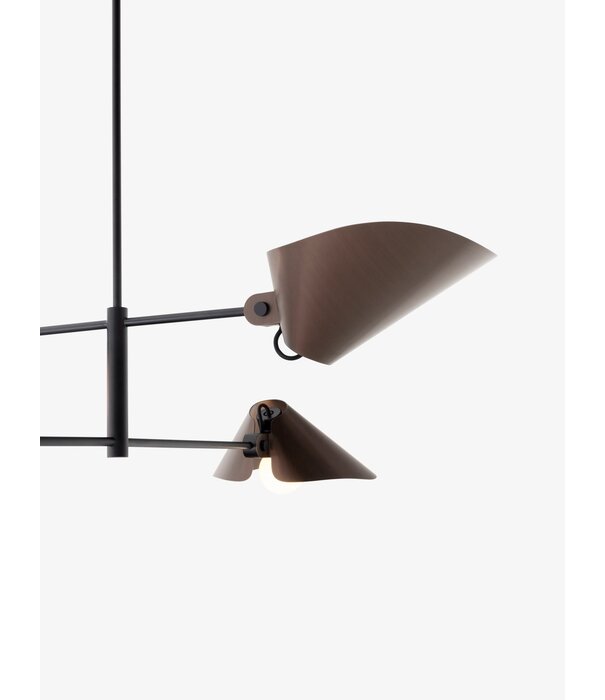 &Tradition &Tradition Bonnet SC91 Chandelier