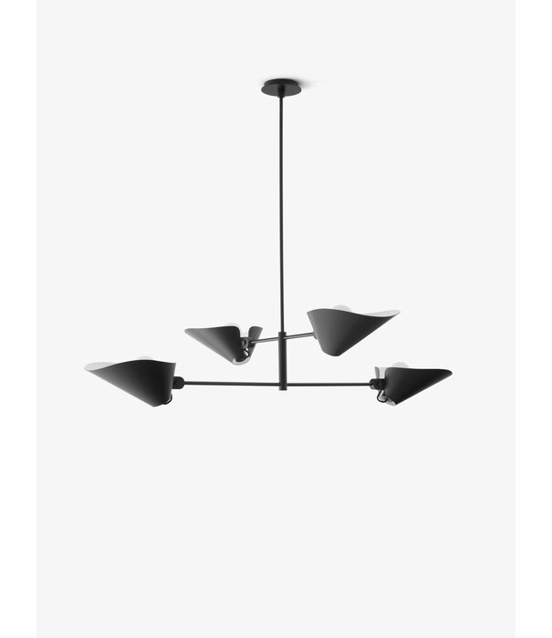 &Tradition &Tradition Bonnet SC92 Chandelier