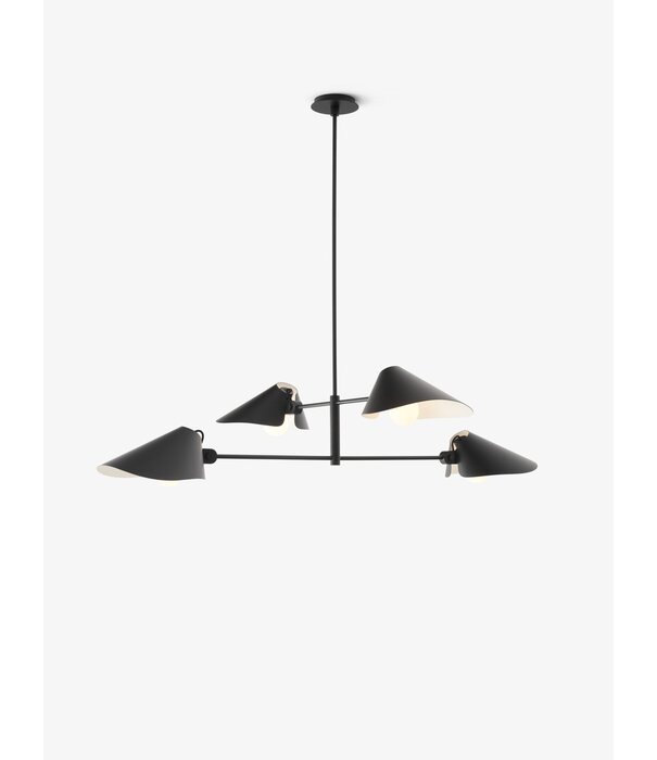 &Tradition &Tradition Bonnet SC92 Chandelier