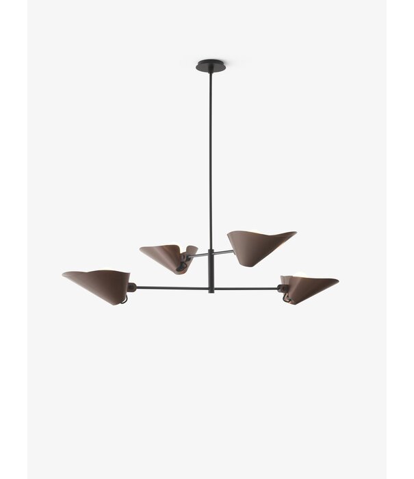 &Tradition &Tradition Bonnet SC92 Hanglamp