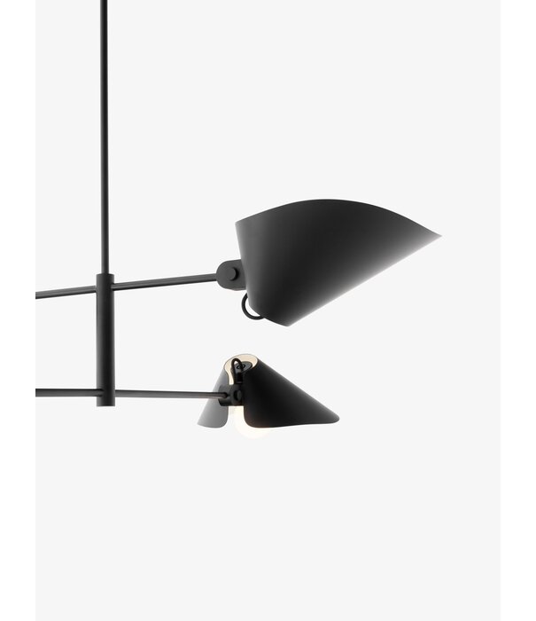 &Tradition &Tradition Bonnet SC93 Hanglamp