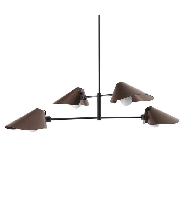 &Tradition &Tradition Bonnet SC93 Hanglamp