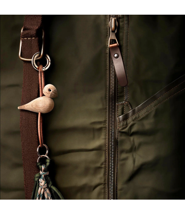 Kay Bojesen  Bird keychain