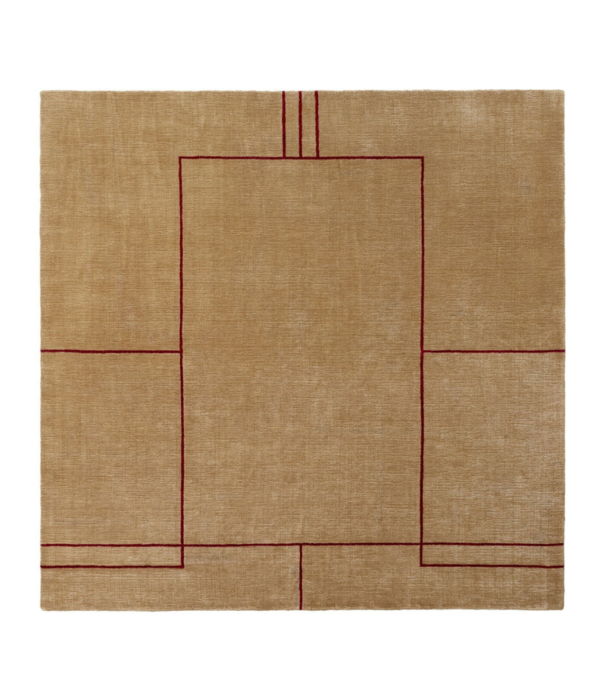 &Tradition &Tradition Cruise AP11 Rug  240 × 240