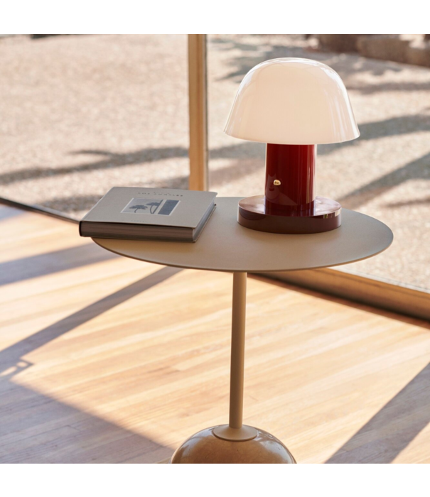 &Tradition &Tradition Setago JH27 table lamp portable