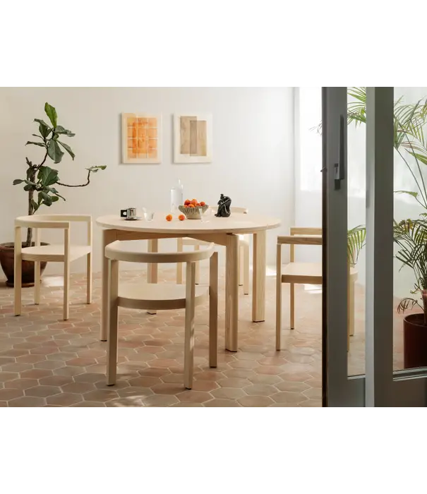 Fritz Hansen After Eetkamerstoel essen