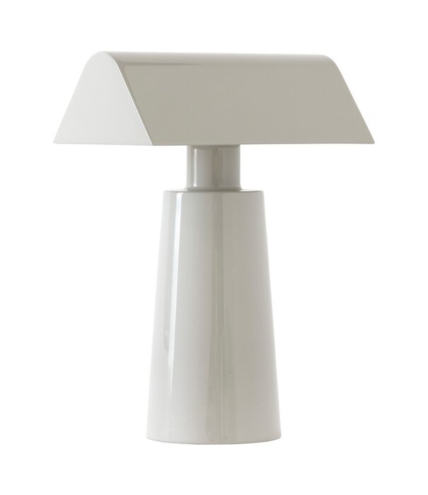 &Tradition &Tradition Caret MF1 Portable Table Lamp