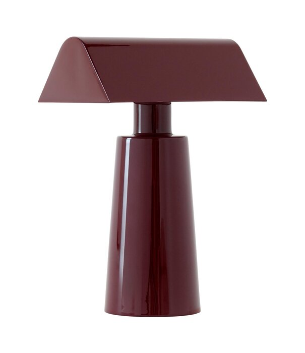 &Tradition &Tradition Caret MF1 Portable Table Lamp