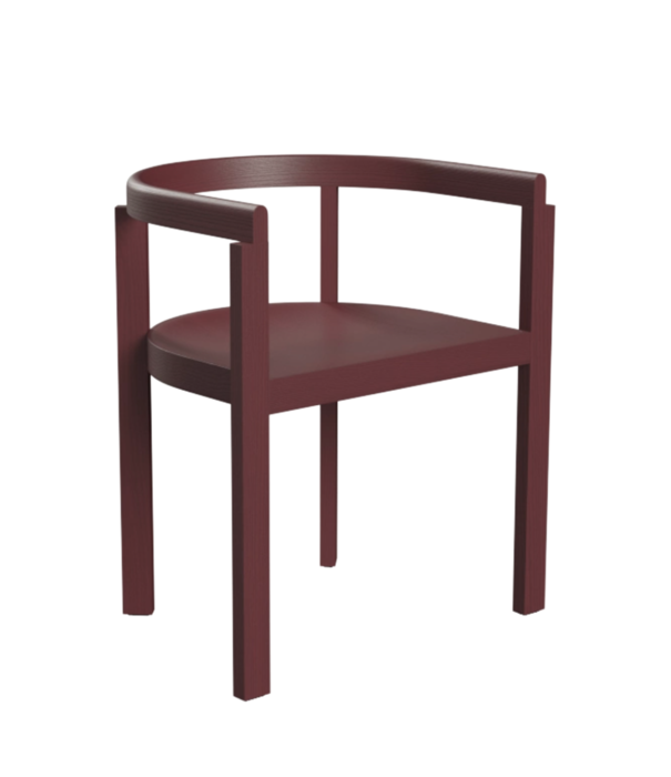 Fritz Hansen After Dining Chair ash