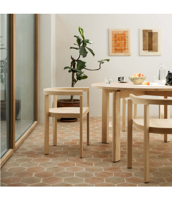 Fritz Hansen  Fritz Hansen After Dining Table ash