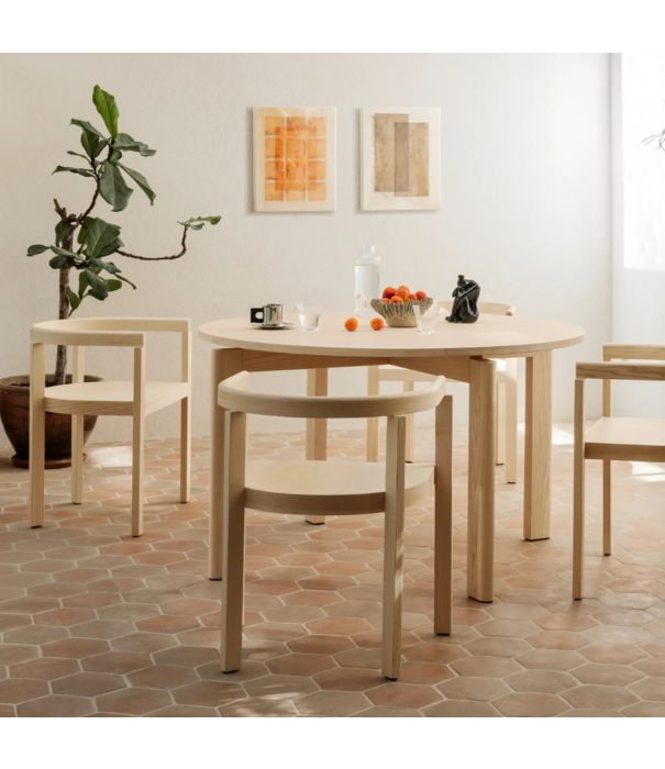 Fritz Hansen  Fritz Hansen After Eettafel essen