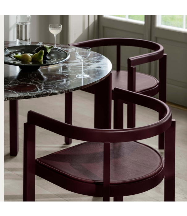 Fritz Hansen  Fritz Hansen After Dining Table ash