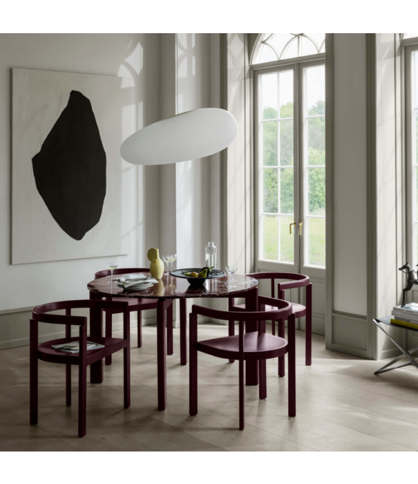 Fritz Hansen  Fritz Hansen After Dining Table ash