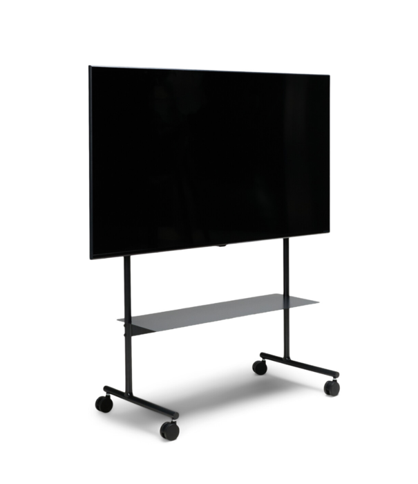 Pedestal Rover TV Stand