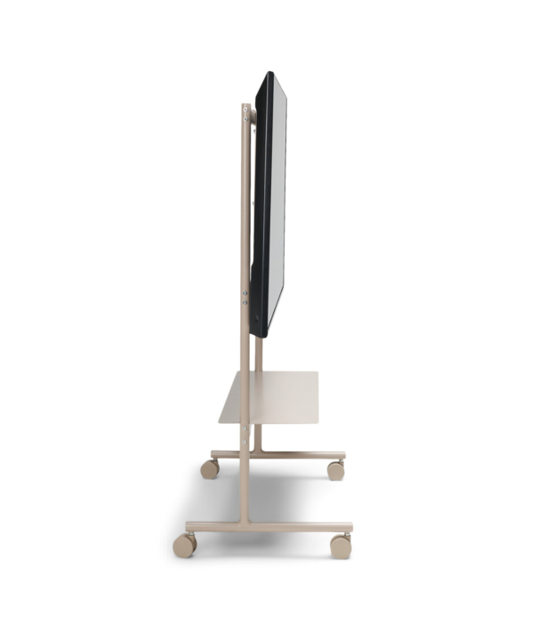 Pedestal Rover TV Stand