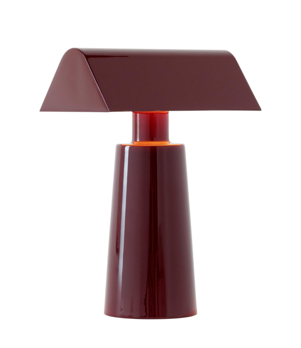 &Tradition &Tradition Caret MF1 Portable Tafellamp