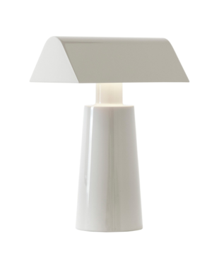 &Tradition Caret MF1 Portable Table Lamp