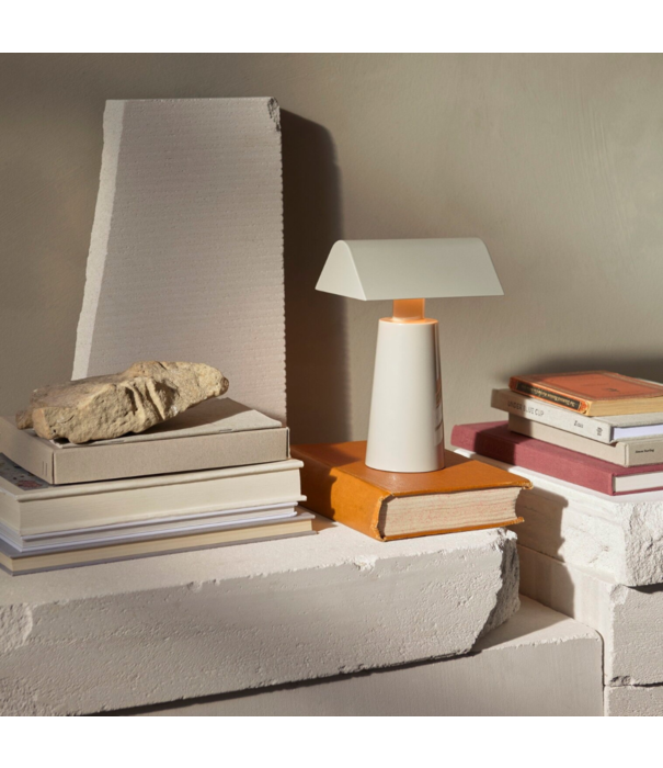 &Tradition &Tradition Caret MF1 Portable Table Lamp