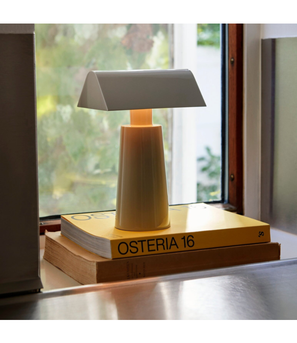 &Tradition &Tradition Caret MF1 Portable Table Lamp