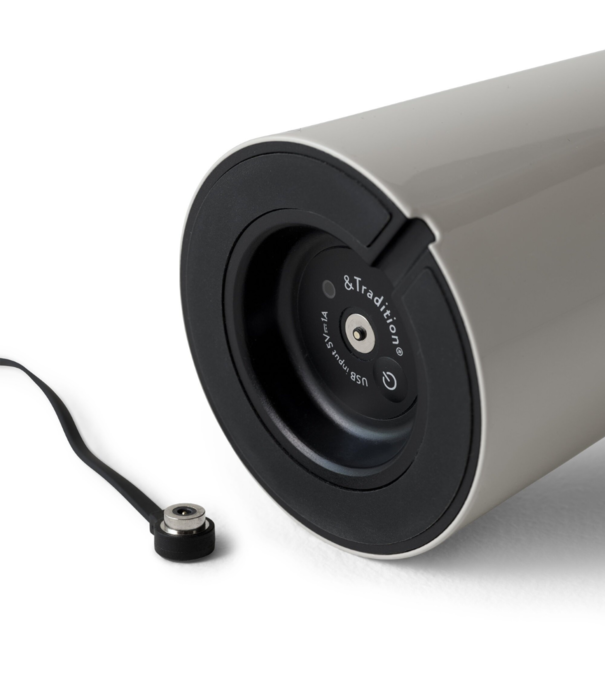 &Tradition &Tradition Caret MF1 Portable Table Lamp