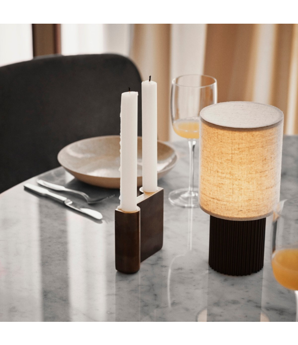 &Tradition &Tradition Manhattan SC52 Portable Table Lamp