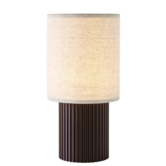 Manhattan SC52 Portable Lamp aluminium, canvas
