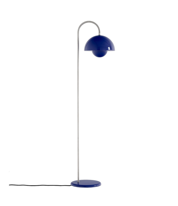 &Tradition Flowerpot VP12 Verner Panton Vloerlamp