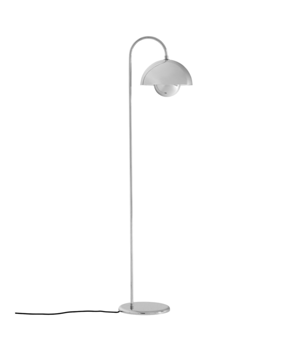 &Tradition Flowerpot VP12 Verner Panton Floor Lamp