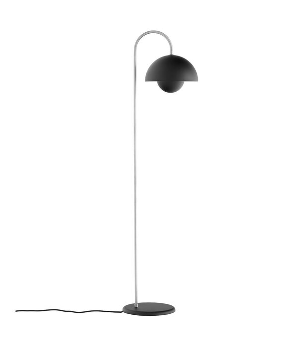 &Tradition Flowerpot VP12 Verner Panton Floor Lamp