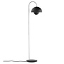 Flowerpot VP12 Verner Panton Floor Lamp