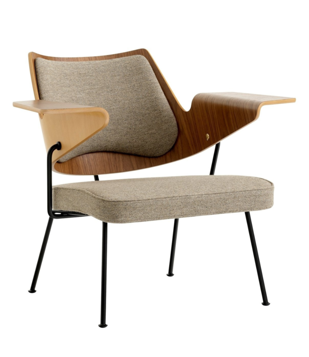 &Tradition RFH RD8 Robin Day lounge chair