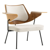 RFH RD8 Robin Day lounge chair