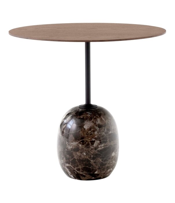 &Tradition &Tradition Lato LN8 Side Table