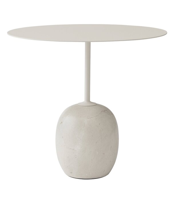 &Tradition &Tradition Lato LN8 Side Table