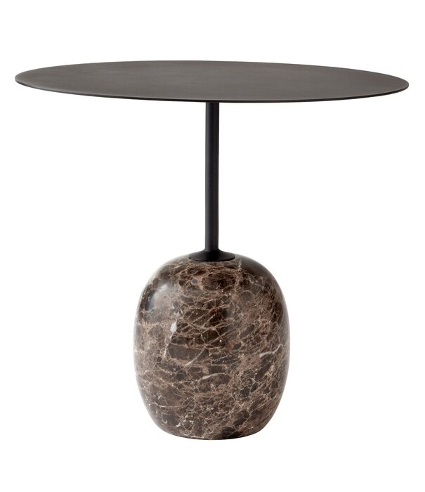 &Tradition Lato LN8 Side Table