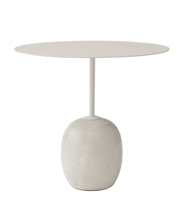 &Tradition &Tradition Lato LN9 Side Table