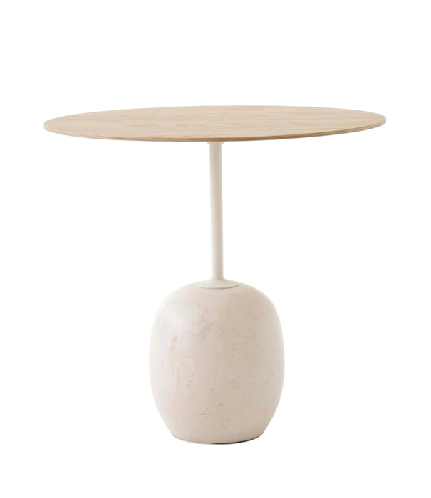 &Tradition &Tradition Lato LN9 Side Table