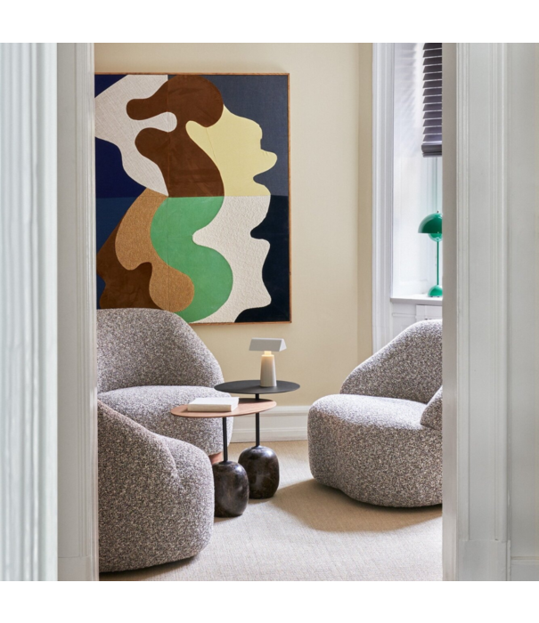 &Tradition &Tradition Lato LN9 Side Table