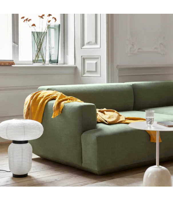 &Tradition  Lato LN9 Side Table oval