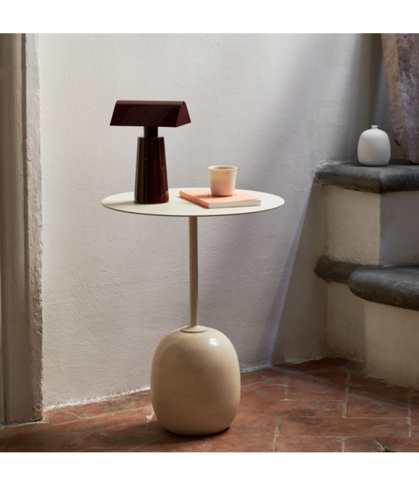 &Tradition &Tradition Lato LN8 Side Table