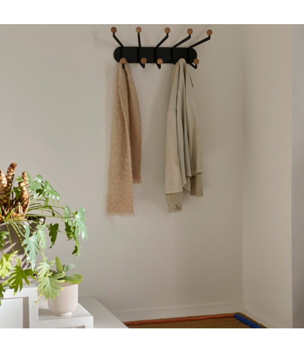 &Tradition &Tradition Capture SC76 Wall Coat Rack